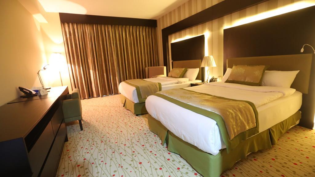 Palestine Plaza Hotel Ramallah Værelse billede