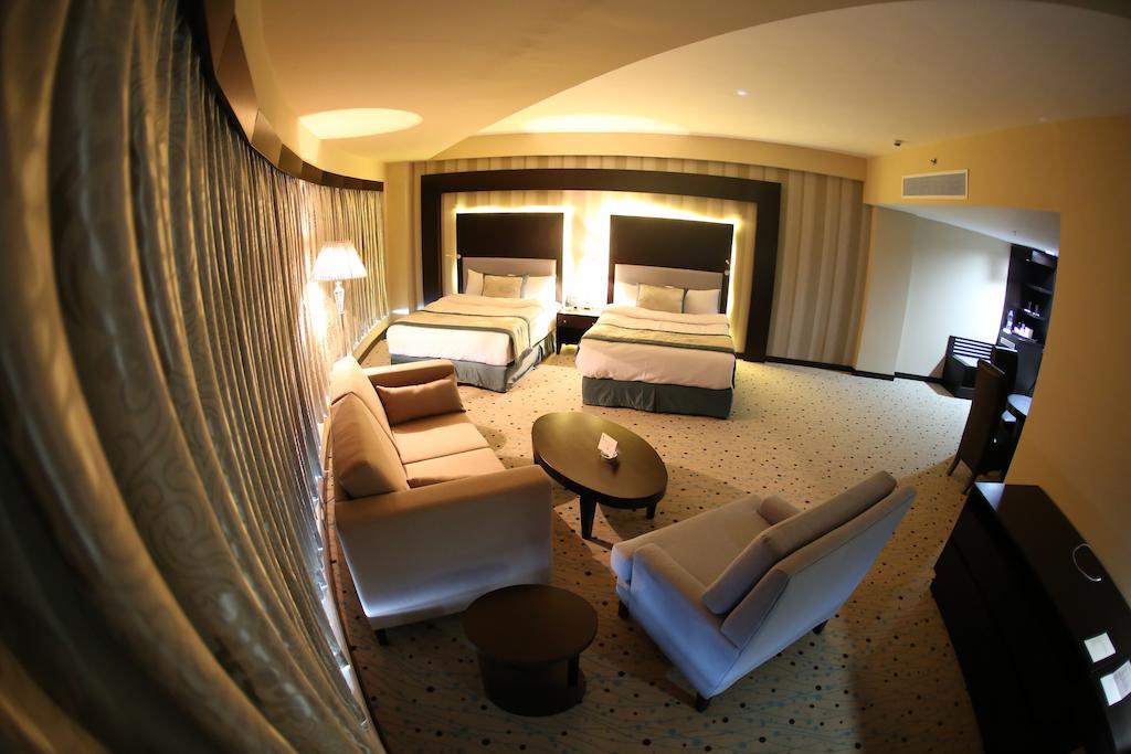 Palestine Plaza Hotel Ramallah Eksteriør billede