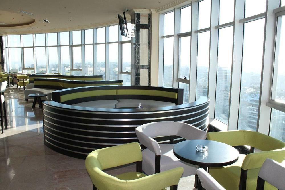 Palestine Plaza Hotel Ramallah Eksteriør billede
