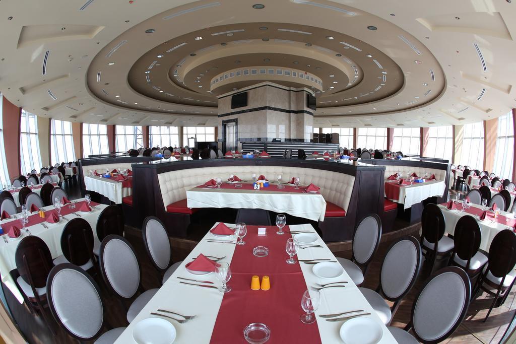 Palestine Plaza Hotel Ramallah Eksteriør billede