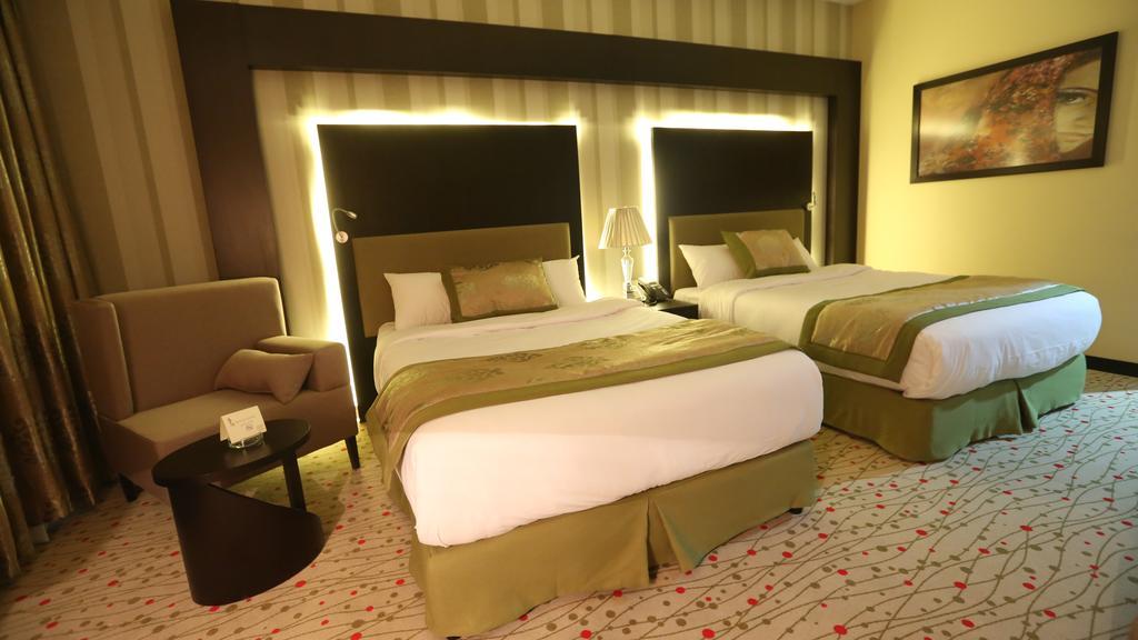 Palestine Plaza Hotel Ramallah Eksteriør billede