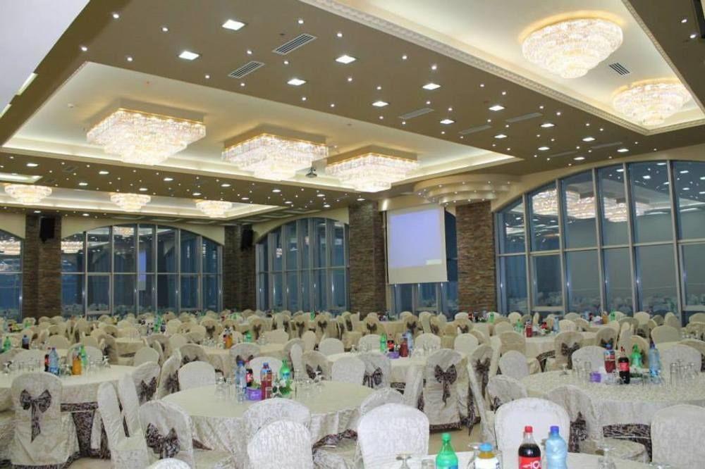 Palestine Plaza Hotel Ramallah Eksteriør billede