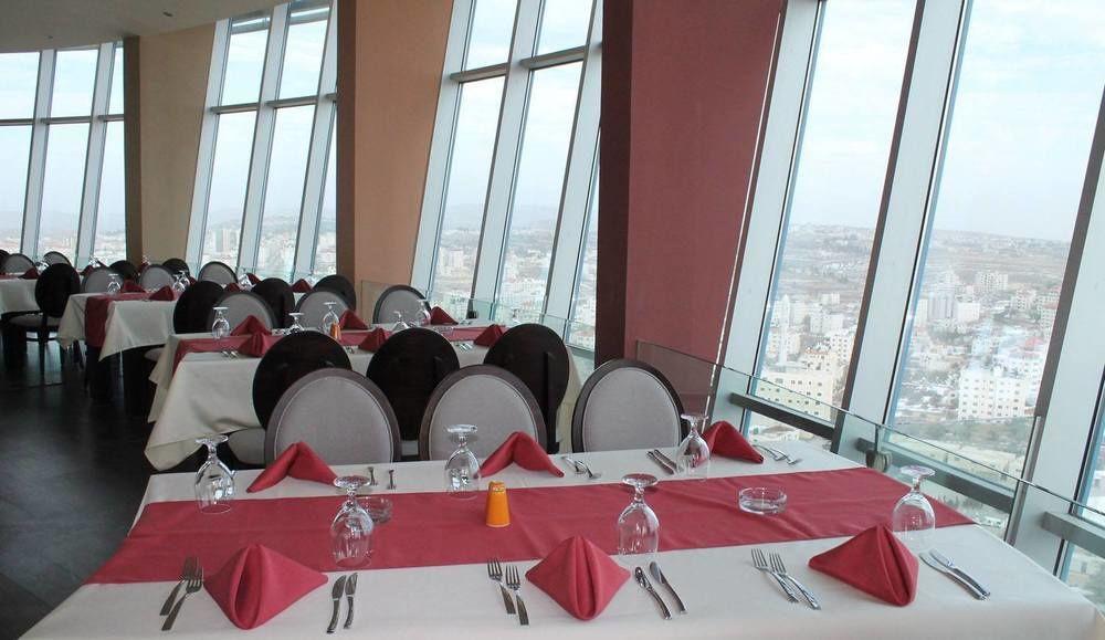 Palestine Plaza Hotel Ramallah Eksteriør billede