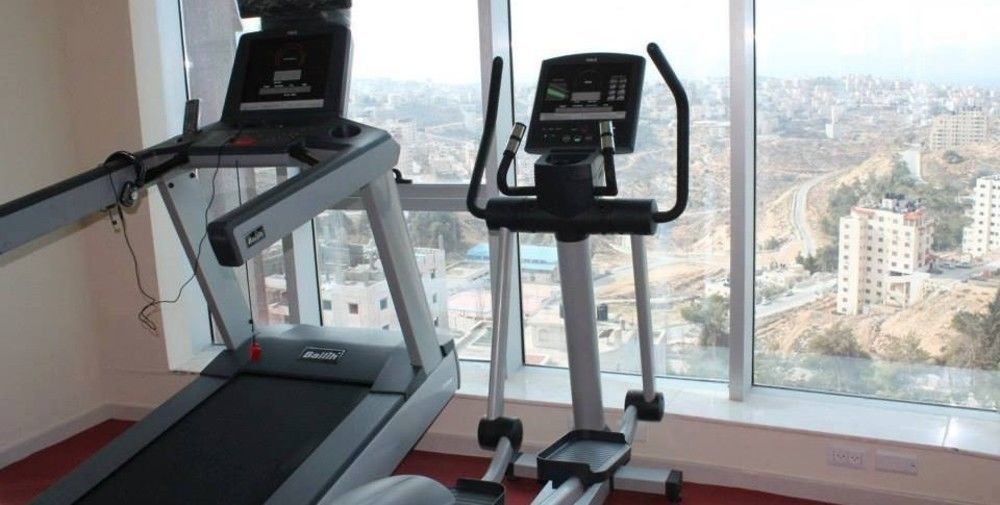 Palestine Plaza Hotel Ramallah Eksteriør billede