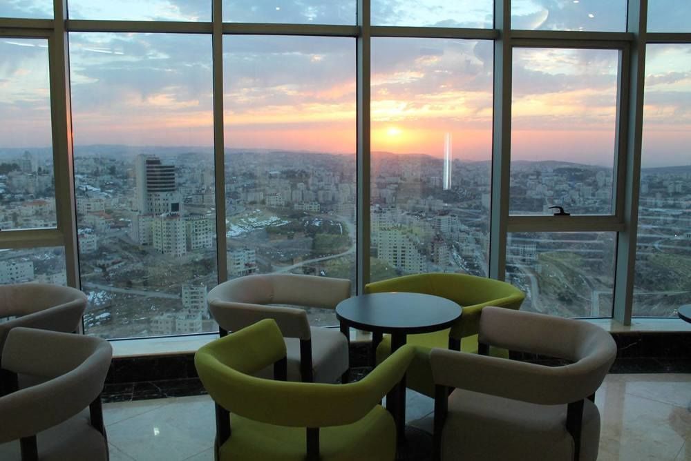Palestine Plaza Hotel Ramallah Eksteriør billede
