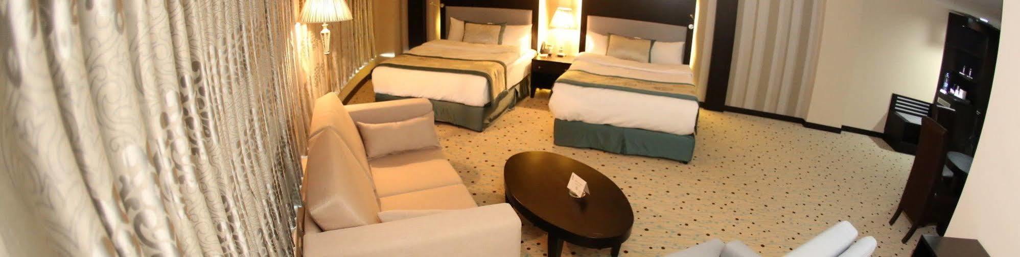 Palestine Plaza Hotel Ramallah Eksteriør billede